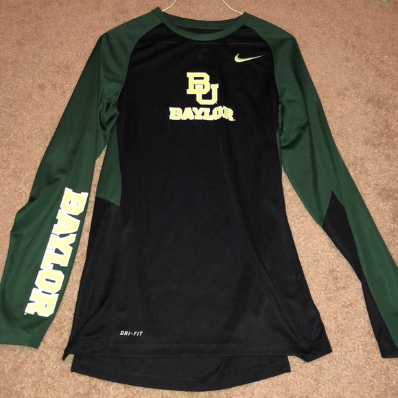 baylor dri fit shirt